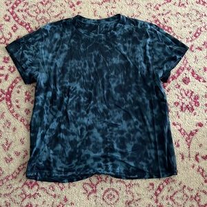 Lululemon Tie-Dye All Yours Tee
